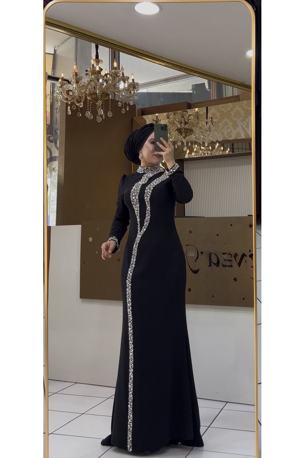 Ahsen Abiye 8600